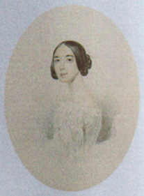 Автор П.Ф.Соколов. М.-П. Виардо-Гарсиа. 1843.