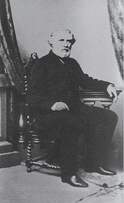 Фотография. И.С. Тургенев. 1850-е гг.